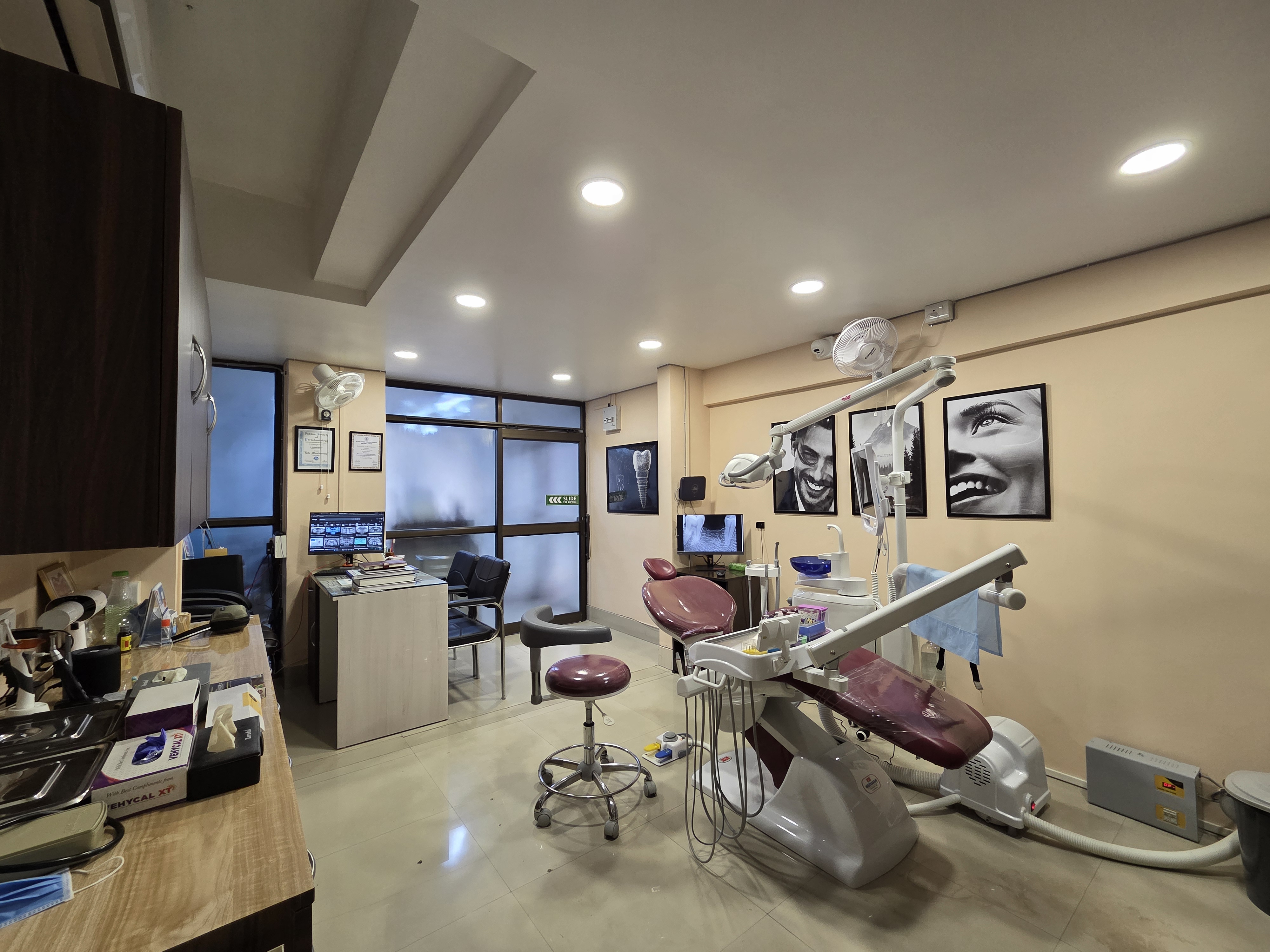 Auracare Dental — Patient Care, Guwahati